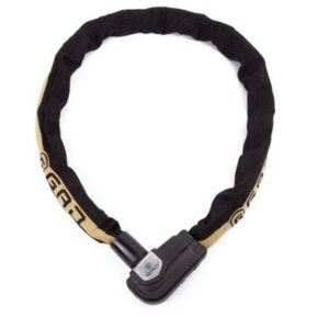 Gad Light Fox kettingslot, 10x1200 zwart ART***