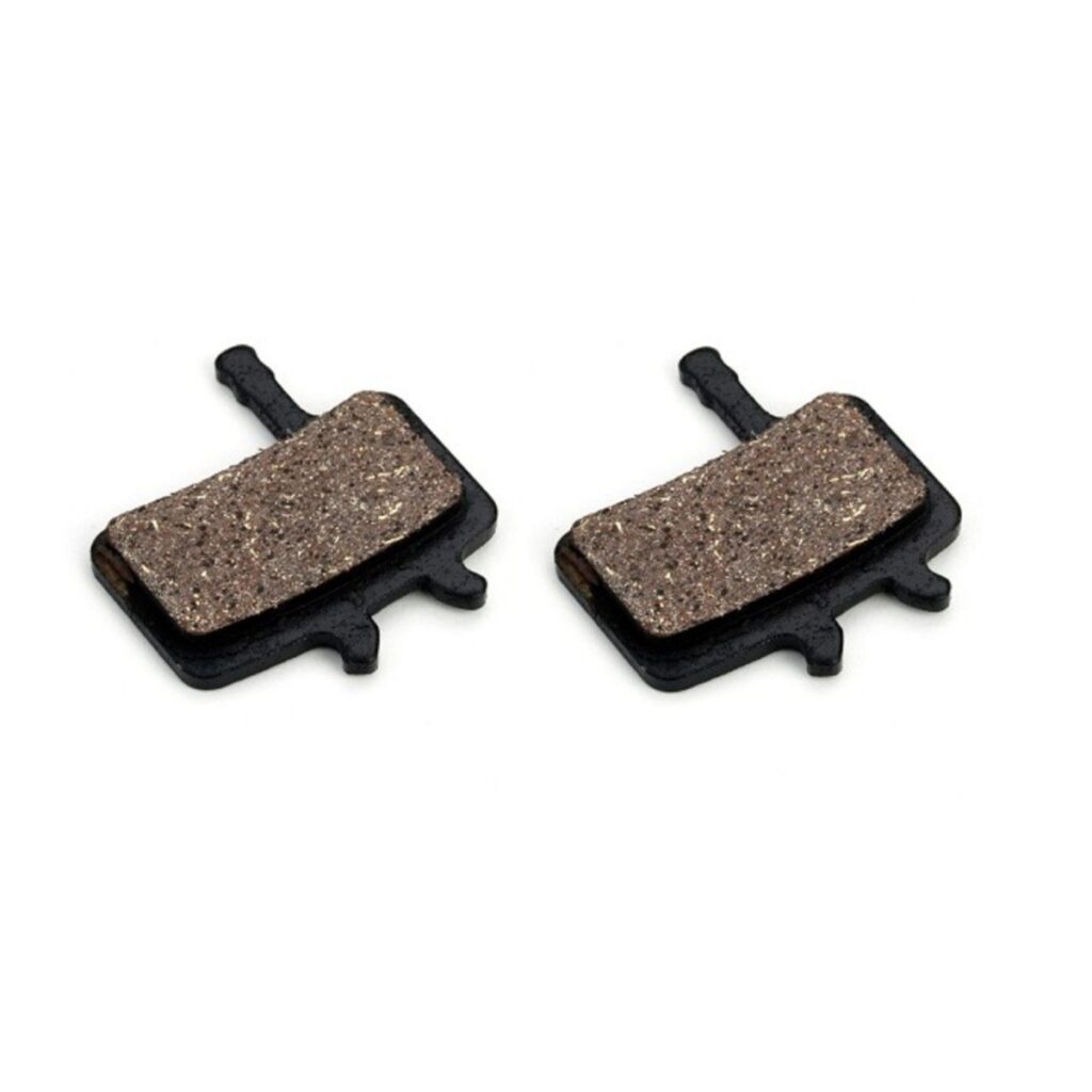 M-wave Schijfremblokken voorSram/Avid BB&, Juicy 5/7 en P