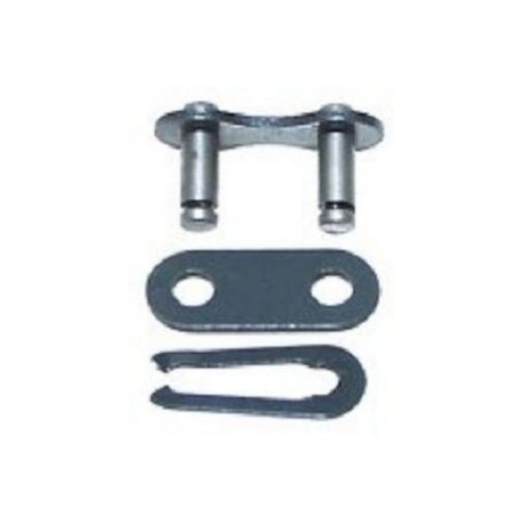 Union kettingschakel 1/2×1/8 compleet per stuk