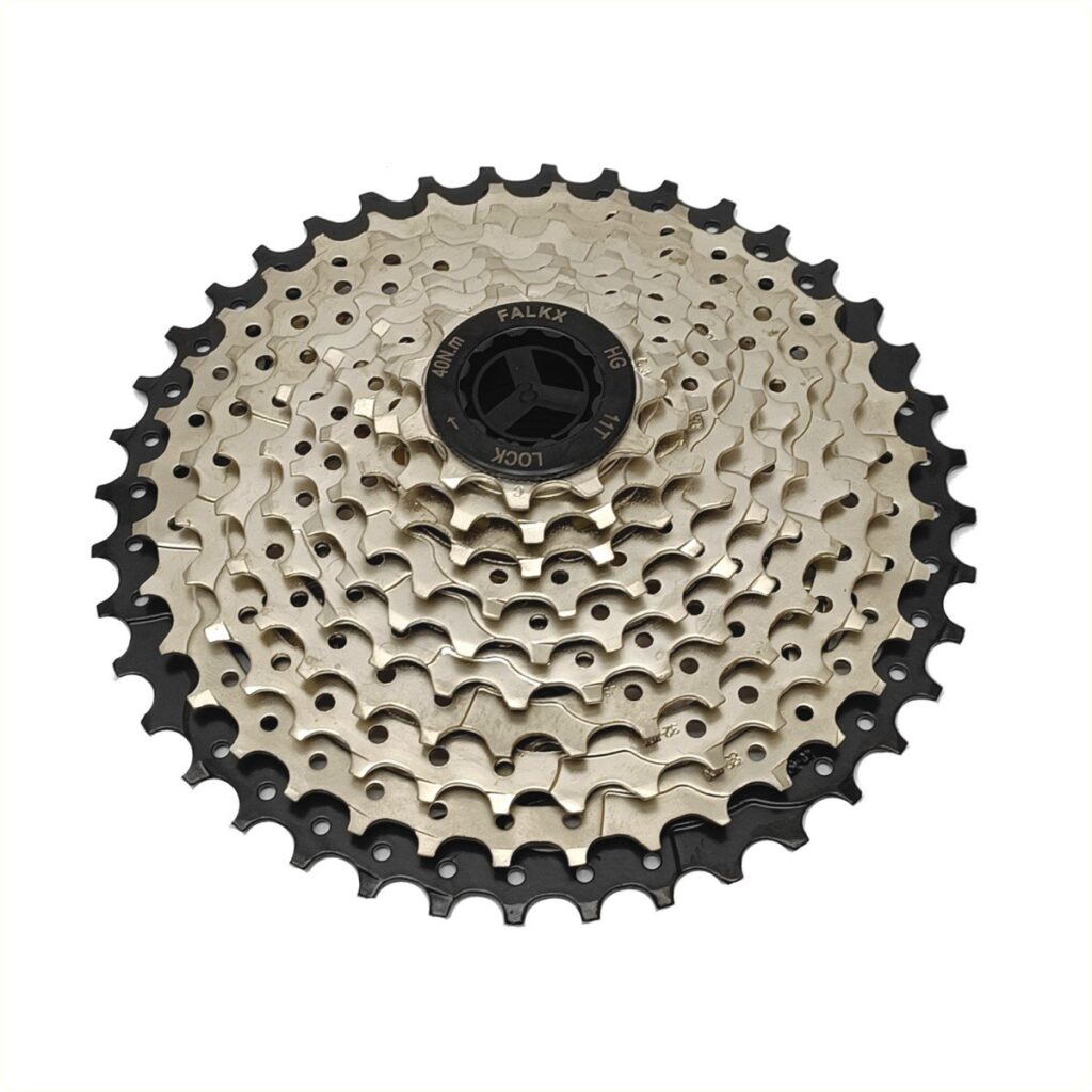 Falkx Cassette 10-speed index 11-40