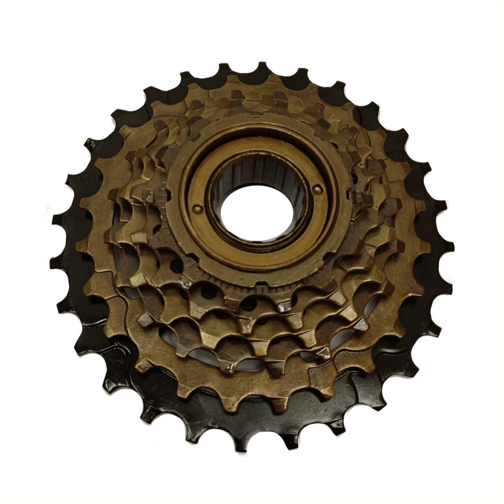Falkx 6-speed Freewheel index 14-28