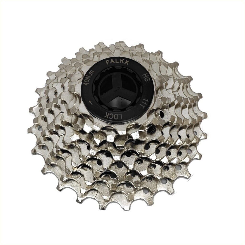 Falkx Cassette 9-speed index 11-25