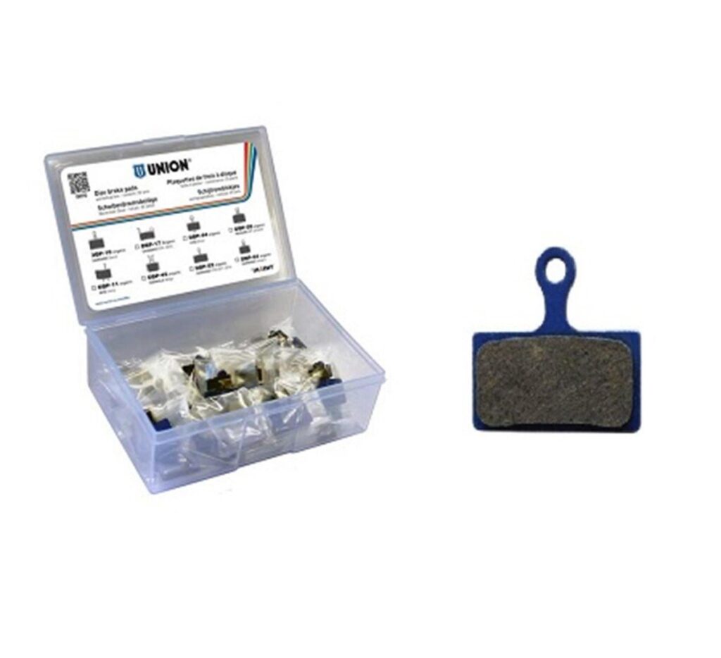 Union Schijfremblokken “DBP-52″Werkplaatsverpakkin