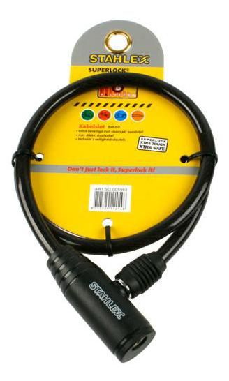 Falkx Slot kabel 8×650 mix kleur