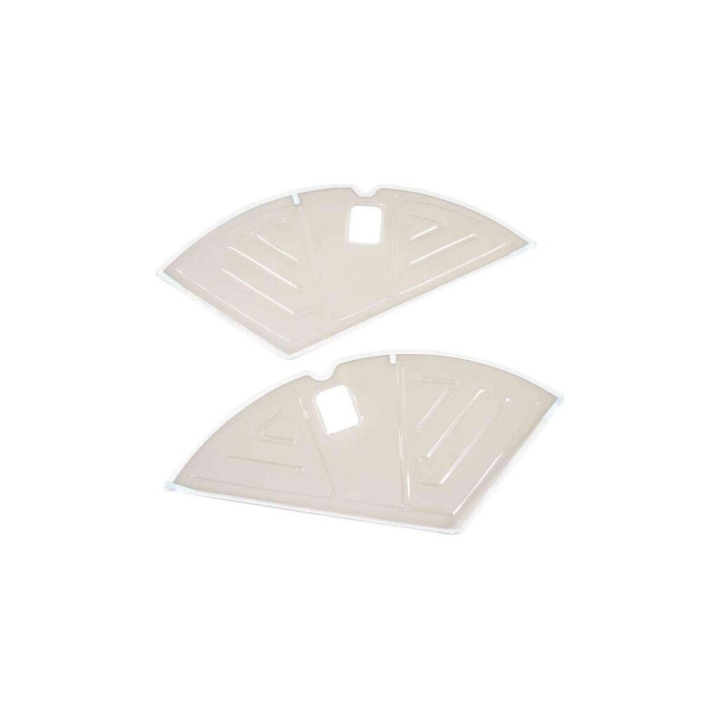 Hesling jasbeschermer 24/5 smoke