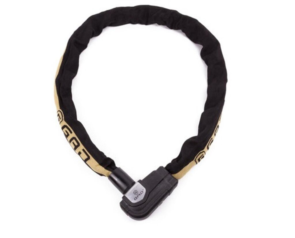 Gad Light Fox kettingslot, 10×1700 zwart ART***