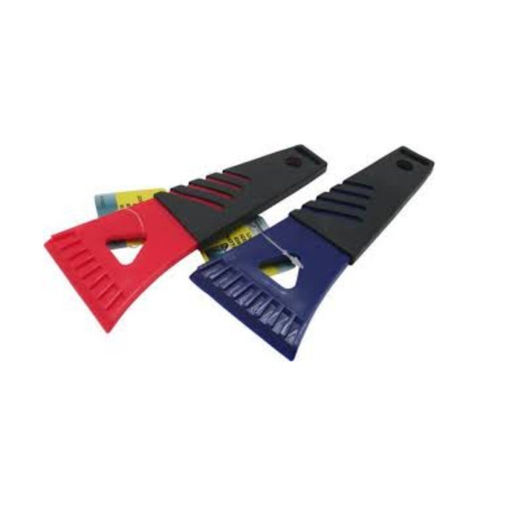 Benson Ijskrabber 18cm assorti kleur.