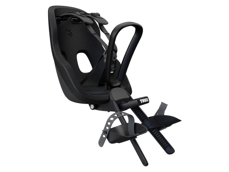 Thule voorzitje Yepp Nexxt 2 Mini black