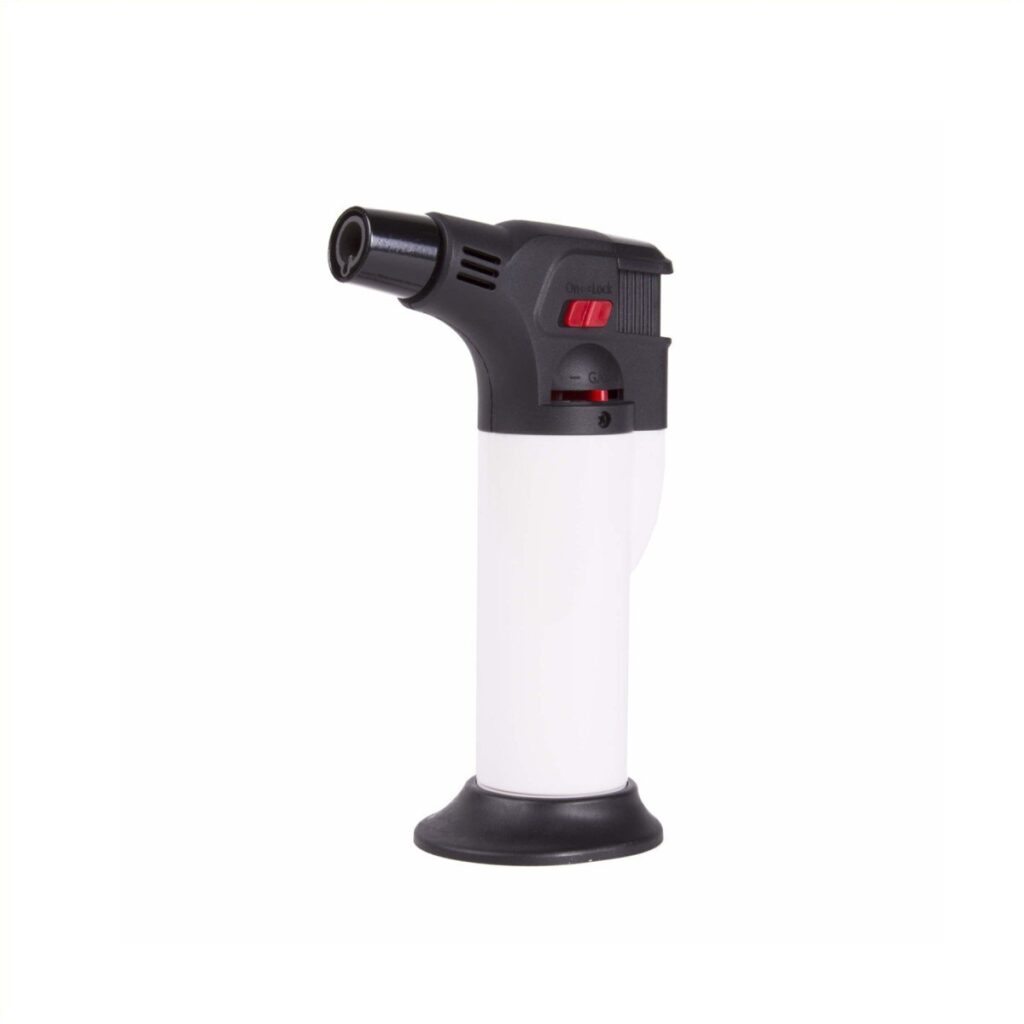 Benson Aansteker jet flame