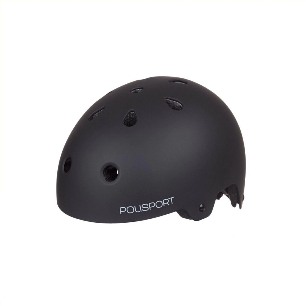 Polisport Urban Helm. maat: (59/61 cm), kleur: Z