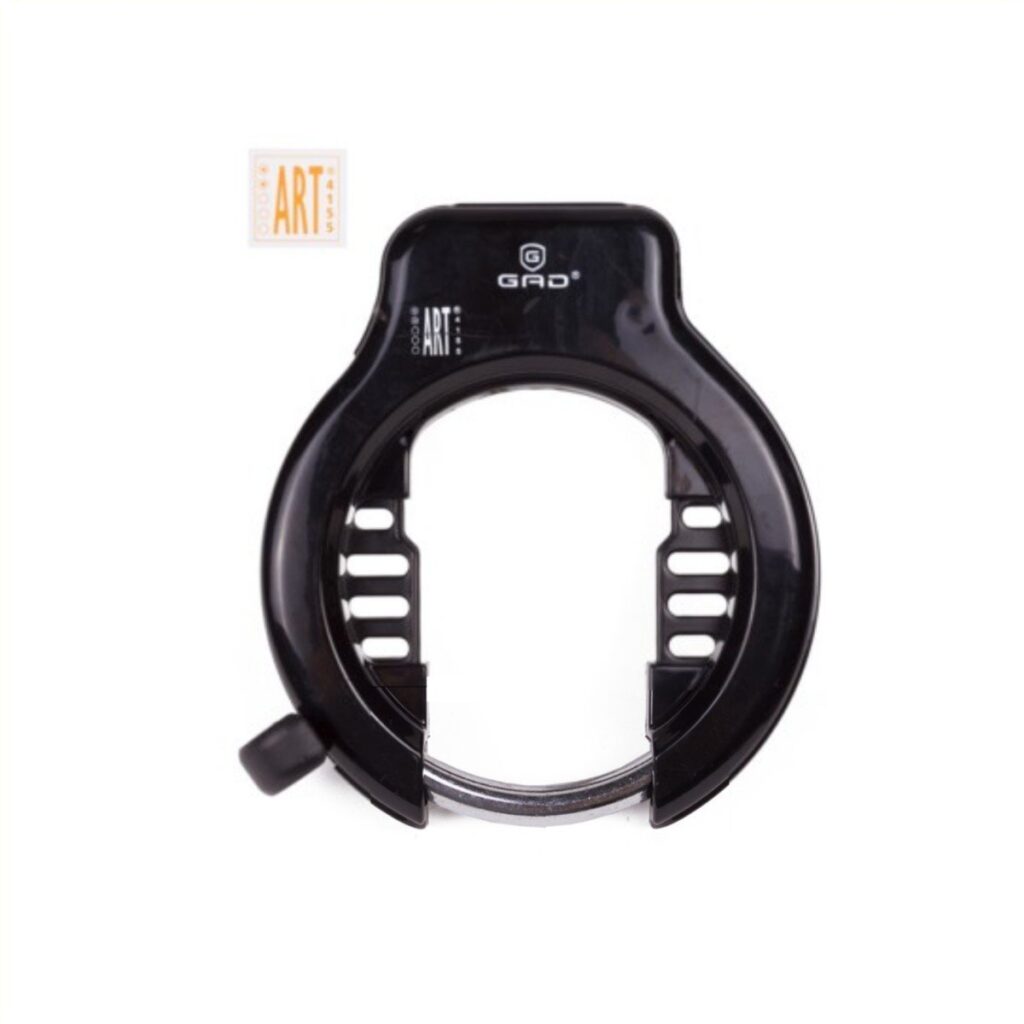 Gad ringslot Shield. ART**