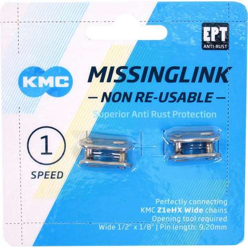 Kmc missinglink Z1eHX 1/8 EPT op kaart (2)