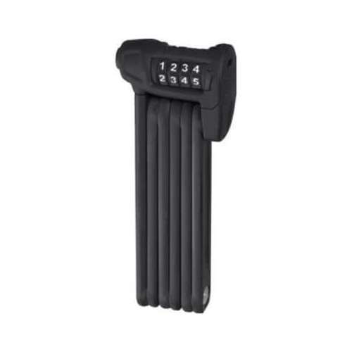 Abus vouwslot Bordo Combo Lite 6150