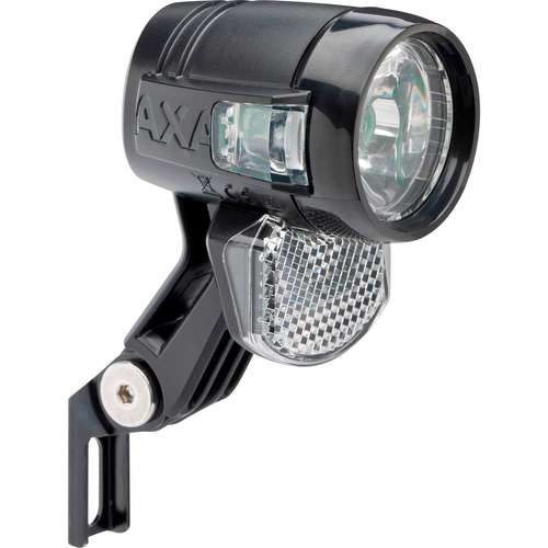 Axa koplamp Blueline T- steady auto dynamo 30 lux