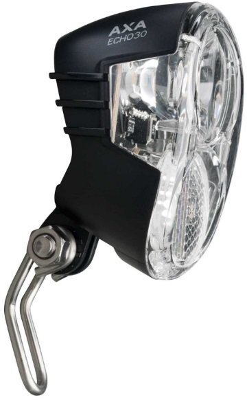 Axa koplamp Echo steady auto dynamo 30 lux