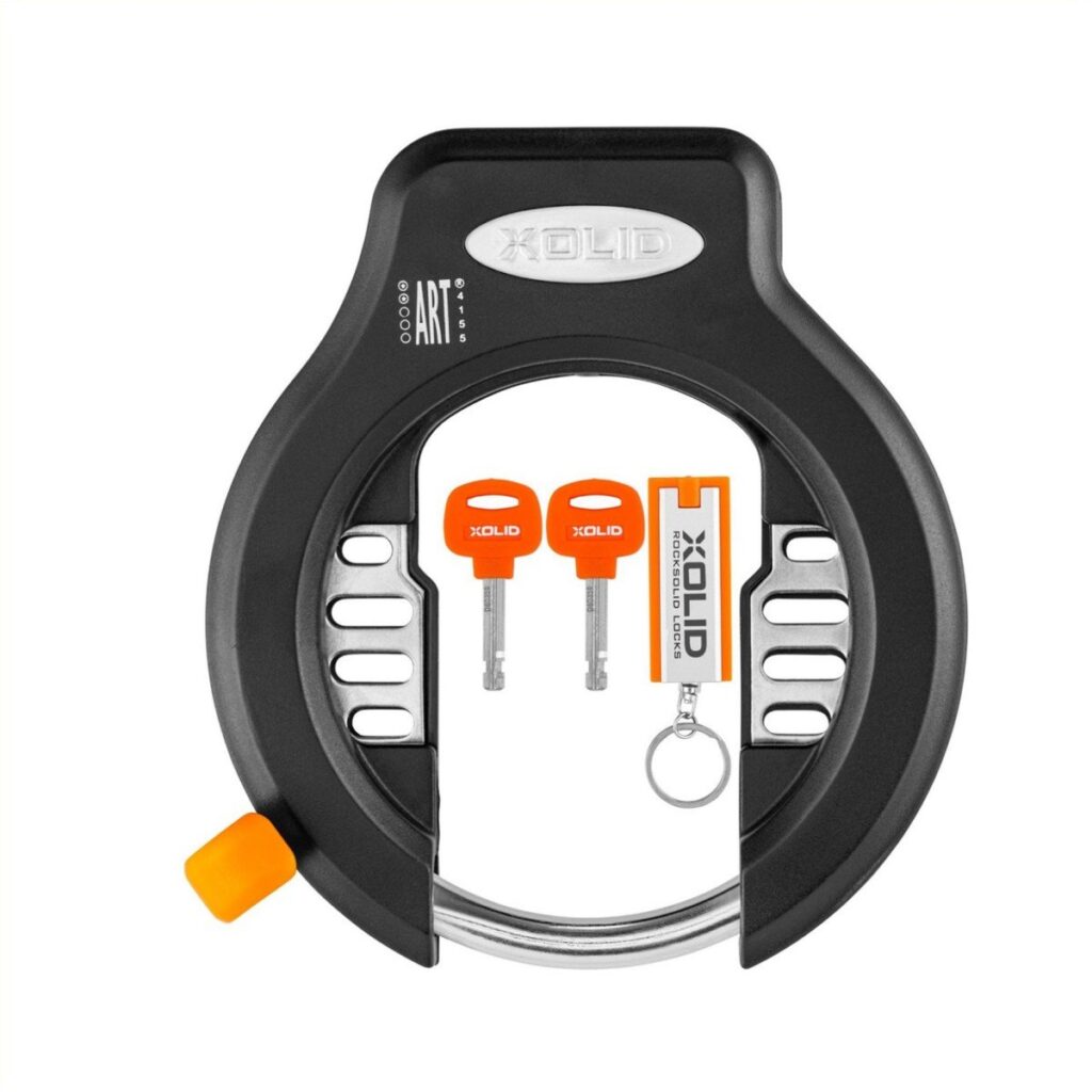 Xolid Ringslot Deluxe 819 ART**