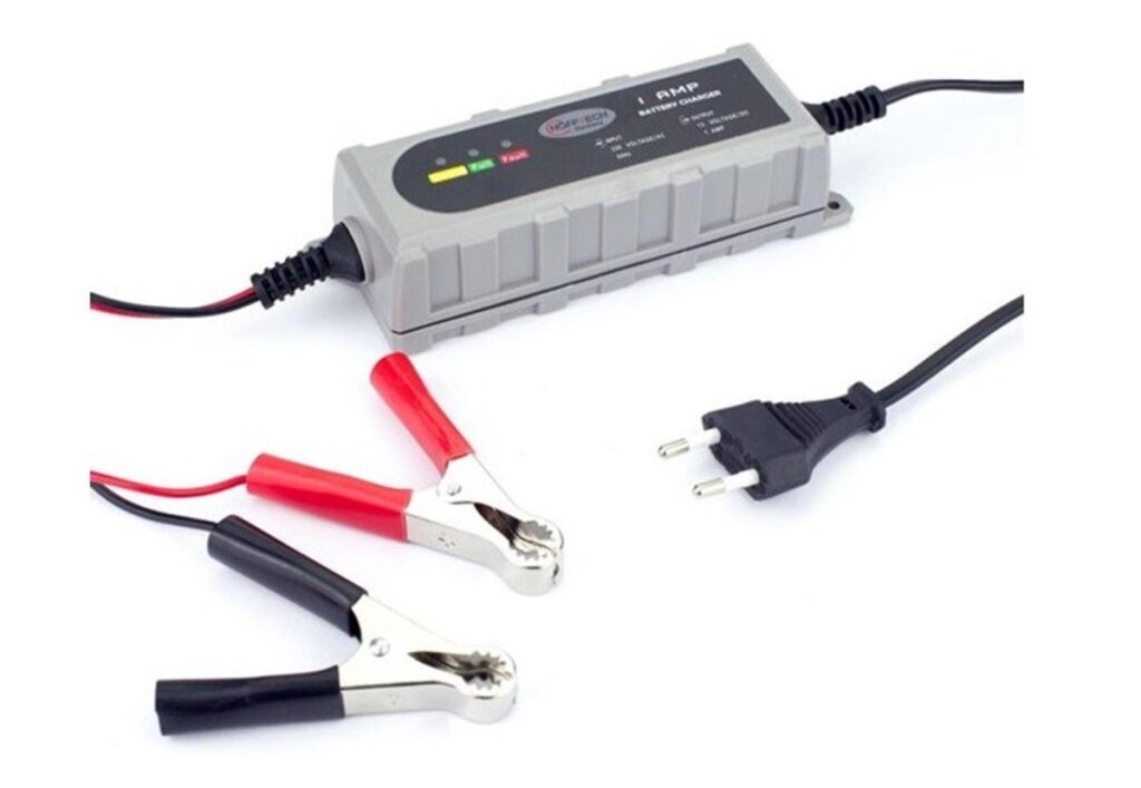 Hofftech Höfftech Accu druppellader ‘Pro’