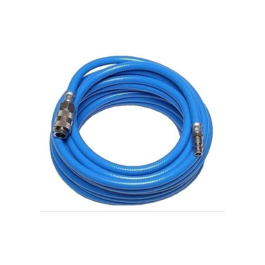 Hofftech Höfftech luchtslang 10m 20bar 1/4 koppeling