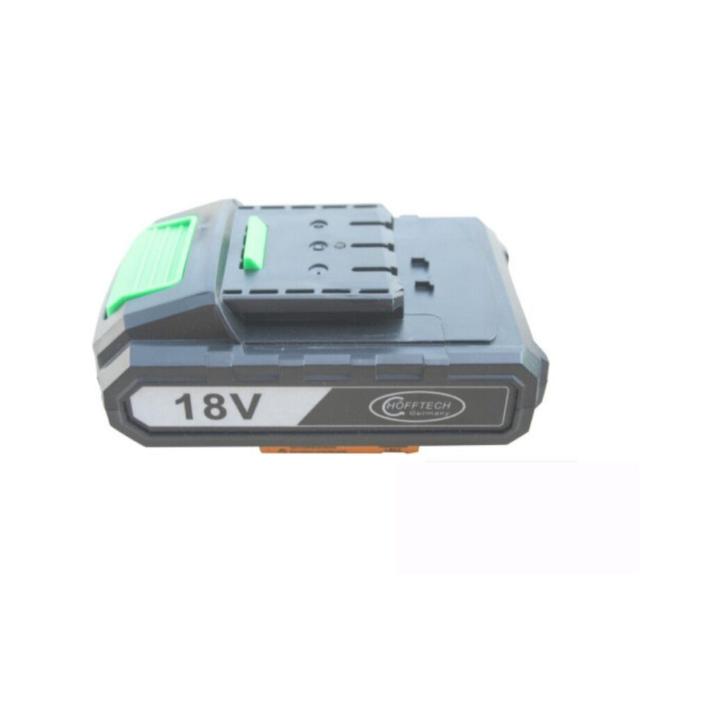Hofftech Höfftech Accu 18V Li-Ion, geschikt voor boormachin