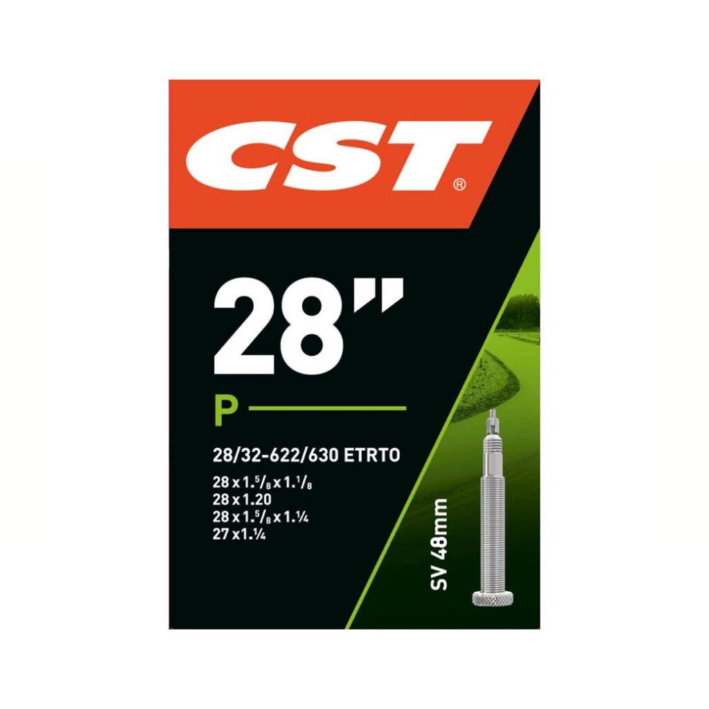Cst binnenband 28×1 5/8X 1 1/8, ETRTO 28/32-622/6