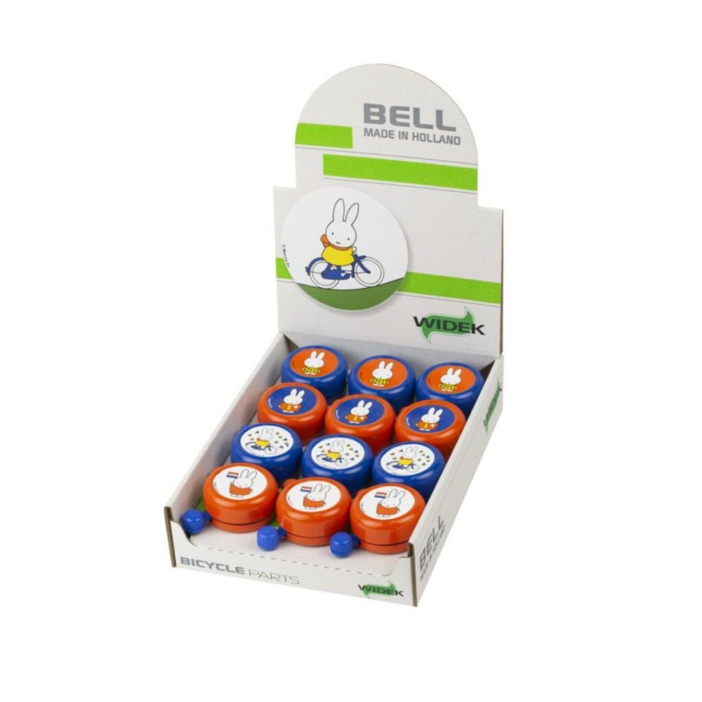 Widek Fietsbel Nijntje kleur