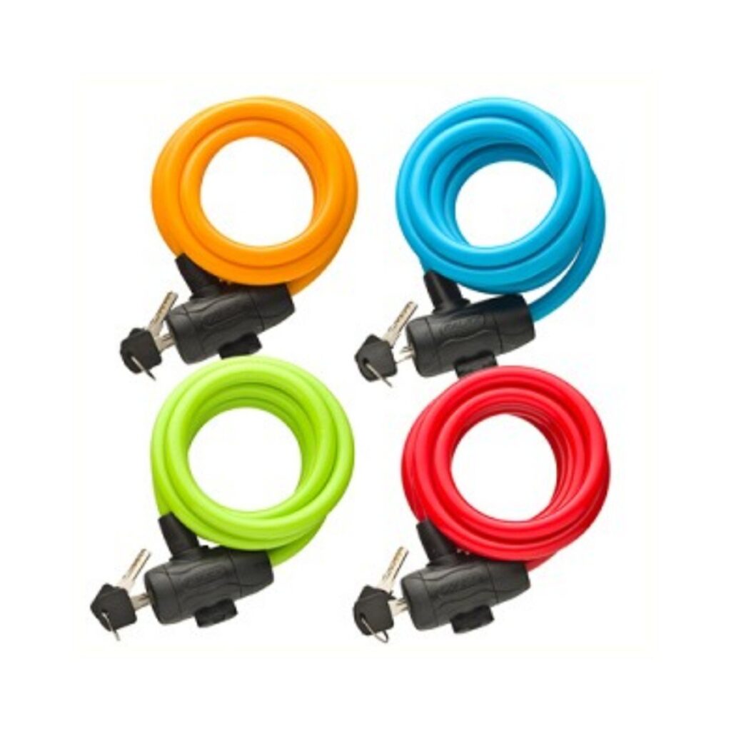 Falkx Kabelslot 12x1800mm, assorti kleur