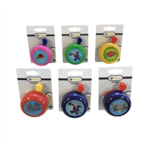 Falkx Kids bel staal