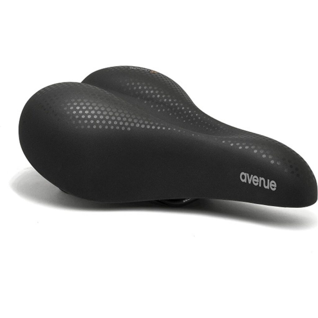 Selle Royal zadel Avenue Moderate dames-Zwart
