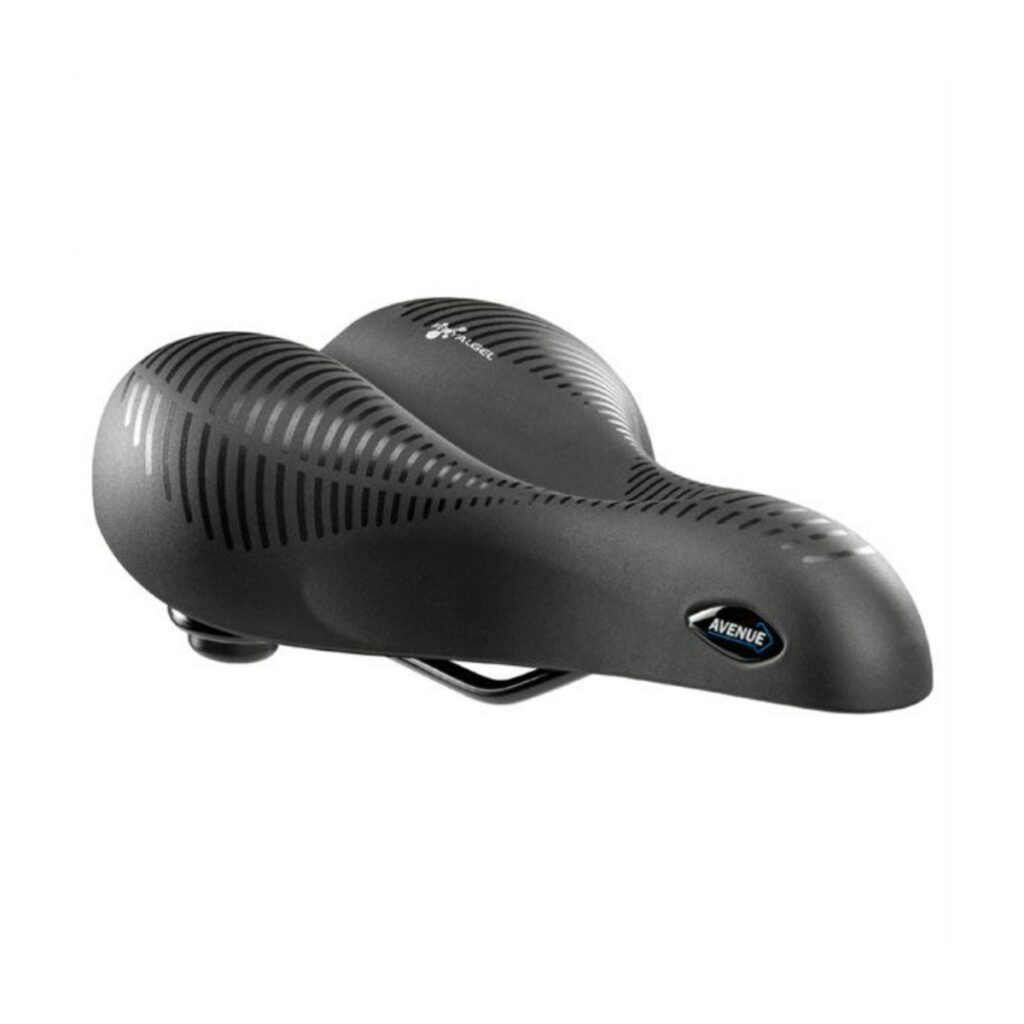 Selle Royal zadel Avenue Moderate heren-Zwart