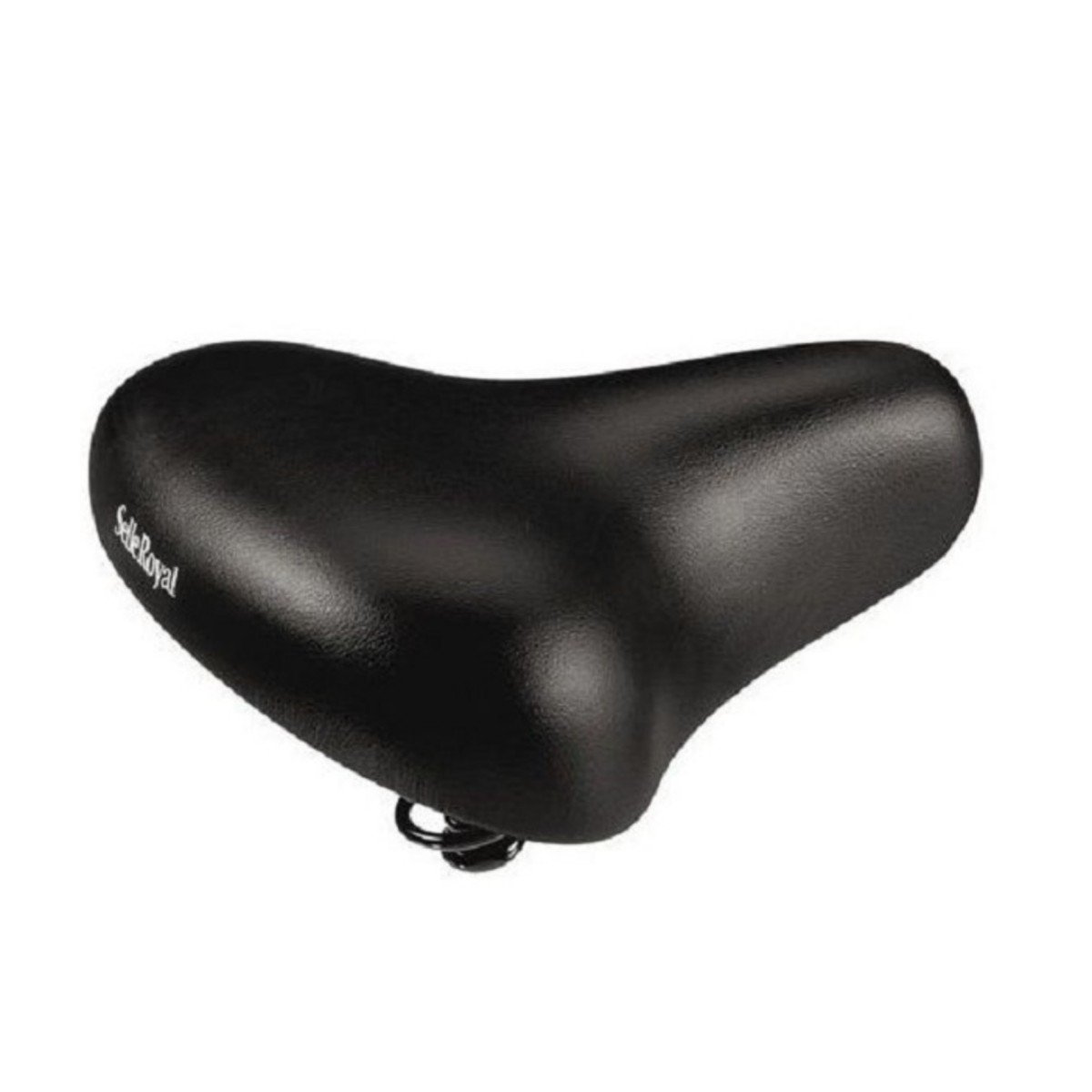 Selle Royal zadel 6261 Low Budget,inclusief strop - Afbeelding 2