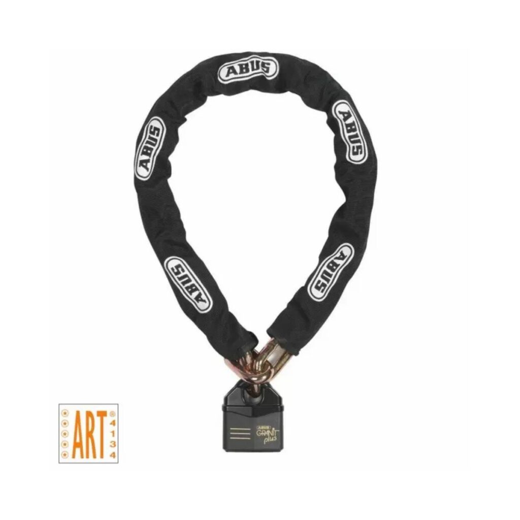 Abus Kettingslot “GRANIT Power Chain 37 14KS”Lengt