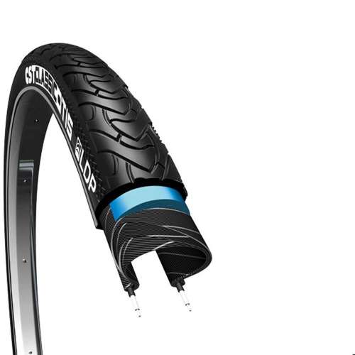 Cst btb Otis 28 x 1.75 zw refl - Afbeelding 2