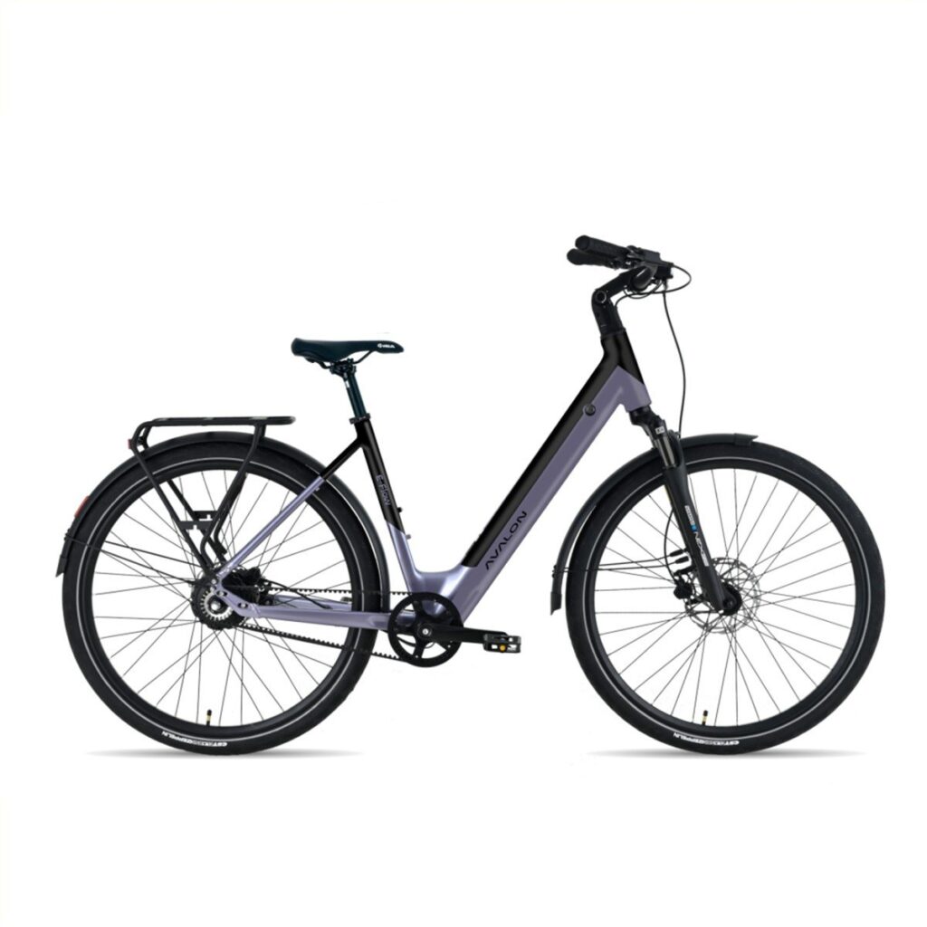 Avalon E-Flow D50 Mat Dames monotube 2026