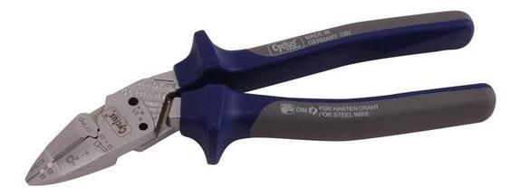 Cyclus e-bike multi zij-snijtang gehoekt