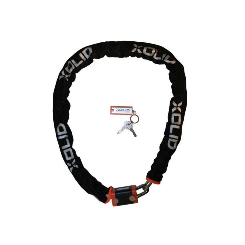 Xolid kettingslot 8x8x120cm