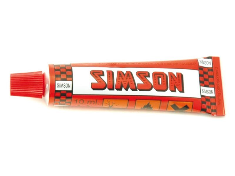 Simson Ds tube solutie 10ml