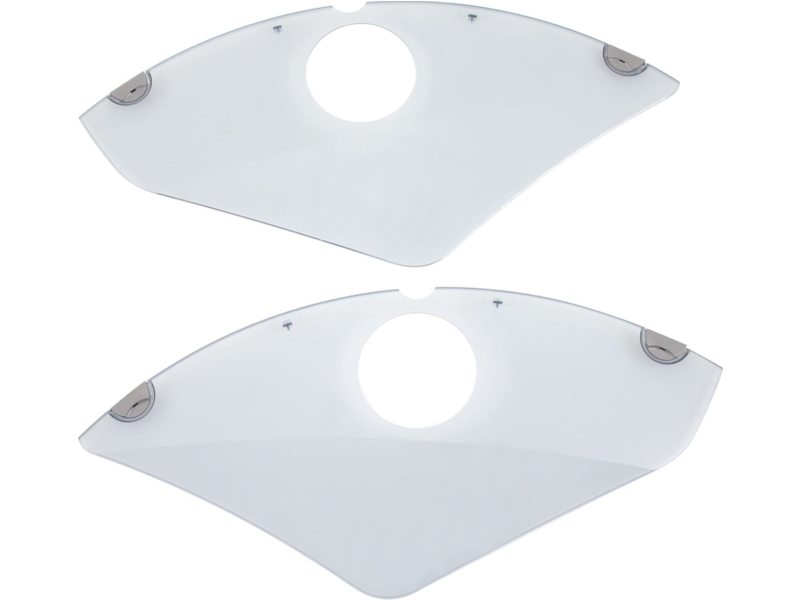 Hesling jasbeschermer 28/5 Lucra transp (winkelver