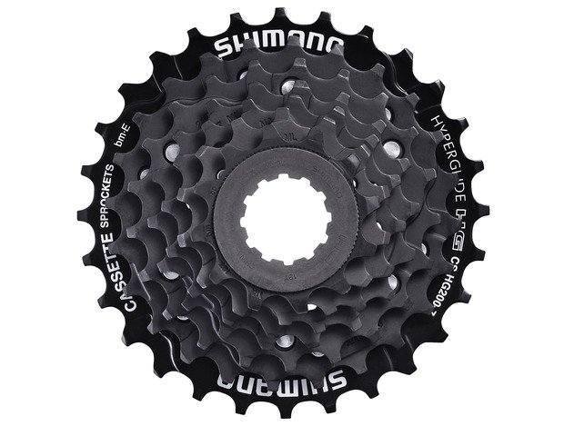 Shimano Cassette “CS-HG 20″12-14-16-18-21-24-28 ta