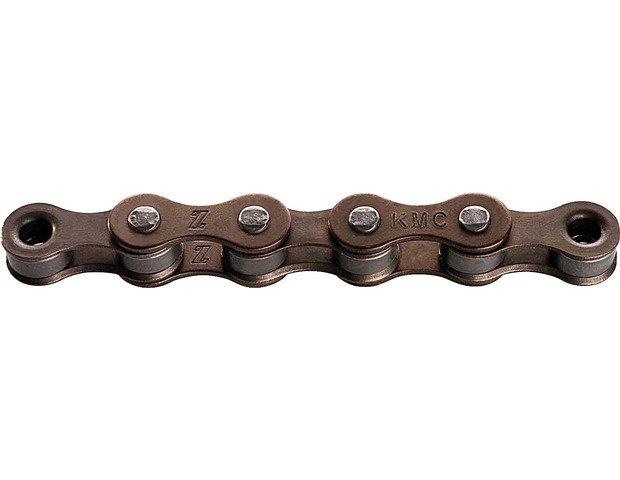 Kmc ketting S1 1/8 wide brown 112s