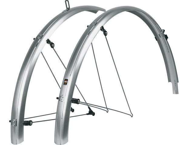 Sks spatbord set Bluemels Basic 28 45mm