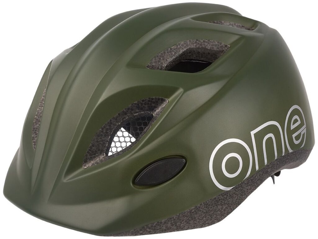 Bobike helm One plus XS 48-53 cm olive green