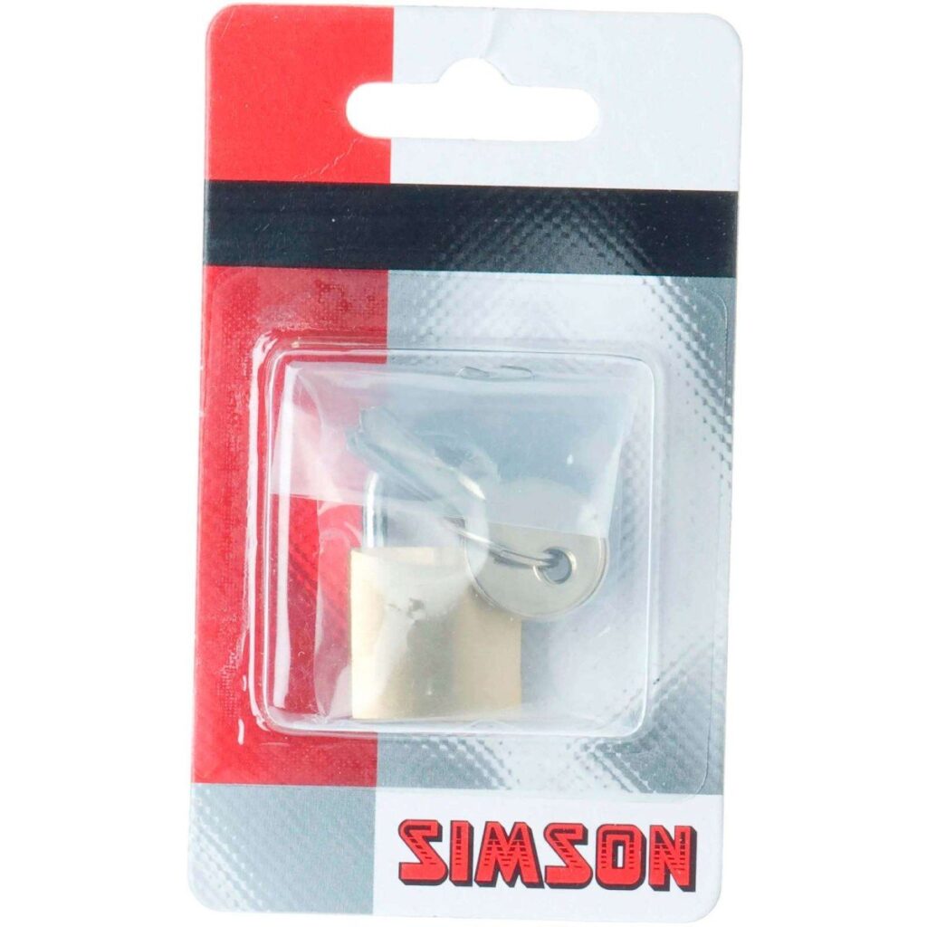 Simson hangslot 20mm