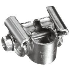 Selle Royal Ds zadelstrop chr (100)