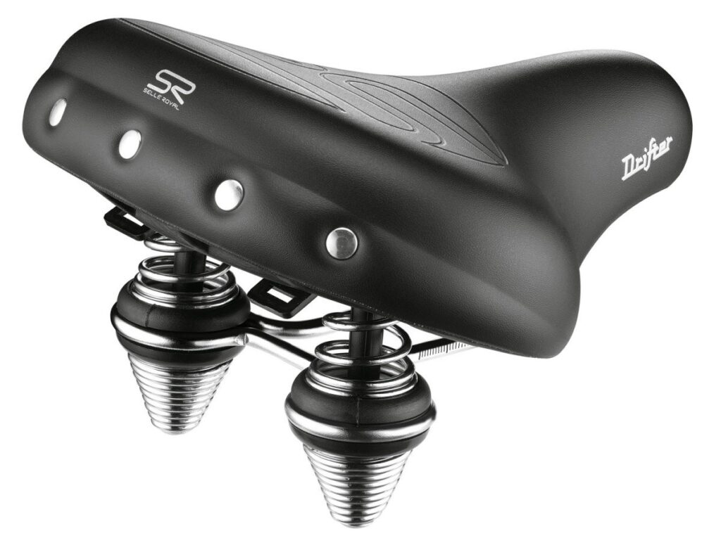 Selle Royal zadel Drifter Strengtex 5111