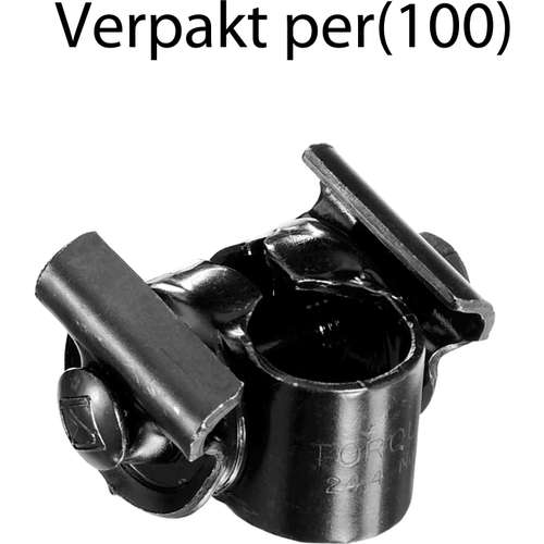 Selle Royal Ds zadelstrop zw (100)