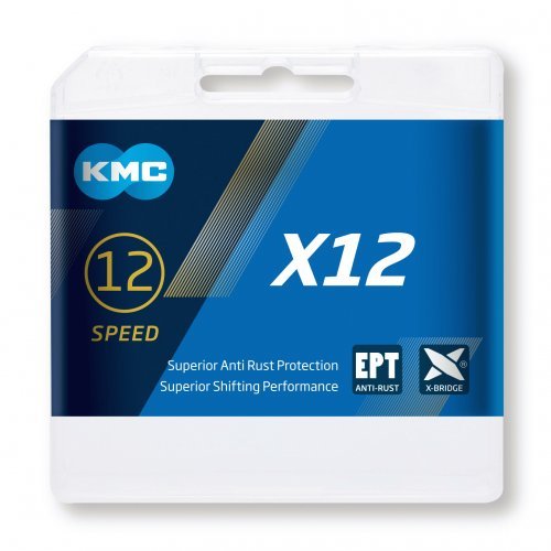 Kmc ketting X12 EPT 126s
