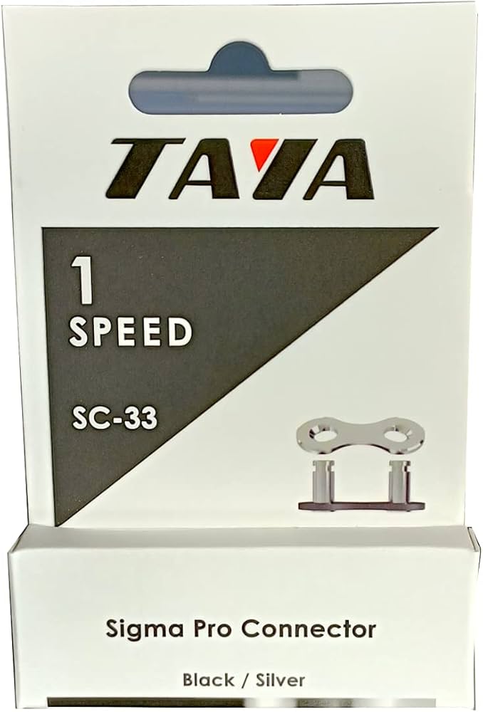 Taya ketting verbindingsschakel Sigma SC-33 1-spee