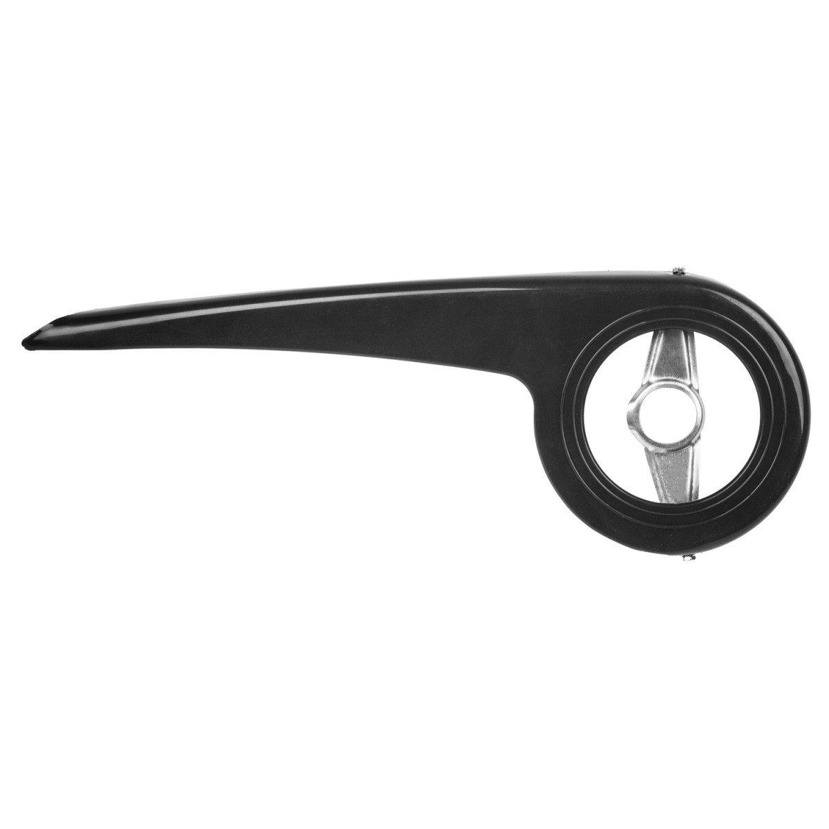 M-wave Kettingscherm met bracket beugel 38-40T lengte 550