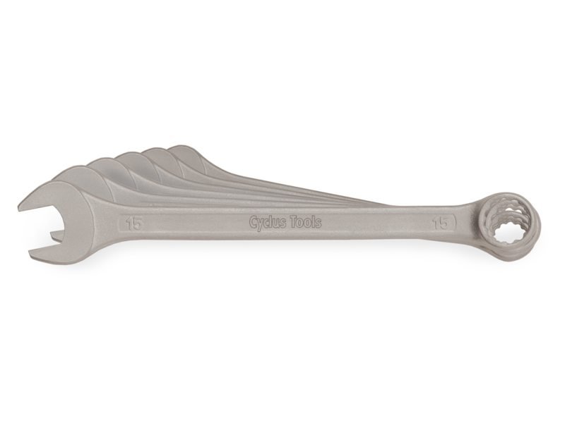 Cyclus ring-/steeksleutel 13mm