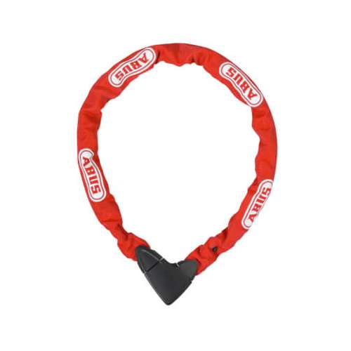 Abus kettingslot 8900/110 red ART2